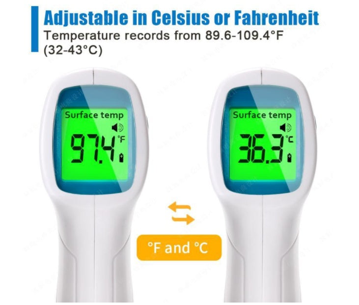 Non Contact Digital Thermometer