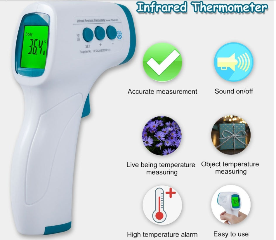 Non Contact Digital Thermometer